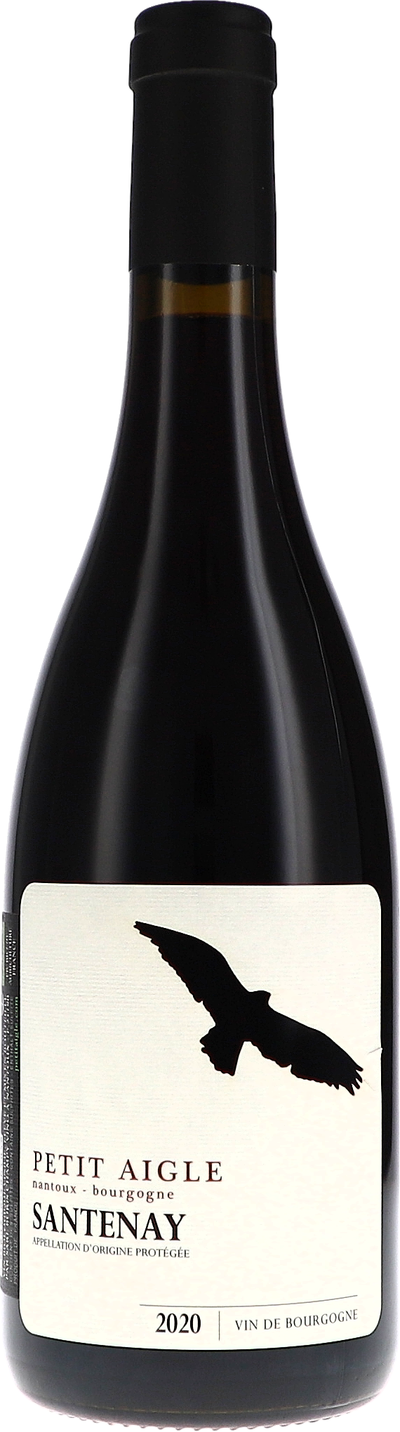 Boris Champy Santenay Petit Aigle 2020, 750ml bottle, front label view