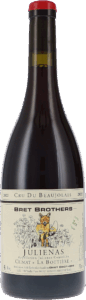 Bret Brothers | Beaujolais | Julienas Climat “La Bottière” Zen AOC | 2022 | 750ml | bio