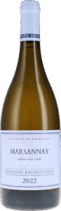 Bruno Clair | Burgundy | Marsannay blanc AOC | 2022 | 750ml