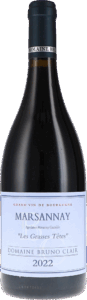 Bruno Clair | Burgundy | Marsannay rouge “Les Grasses Têtes” AOC | 2022 | 750ml