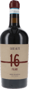 Case Alte | Sicily | 16 Filari Nero d’Avola DOC Sicilia | 2023 | 750ml | bio