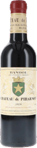 Château de Pibarnon | Provence | Château de Pibarnon Rouge AOC | 2020 | 375ml | bio