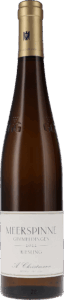 Christmann | Pfalz | Gimmeldinger Meerspinne Riesling Grosses Gewächs | 2022 | 750ml | bio