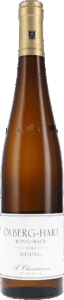 Christmann | Pfalz | Ölberg-Hart Königsbach Riesling Grosses Gewächs | 2023 | 750ml | bio