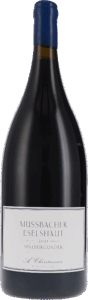 Christmann | Pfalz | Mussbacher Eselshaut Spätburgunder VDP Erste Lage | 2021 | 1500ml | bio