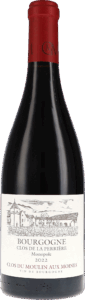 Clos du Moulin aux Moines | Burgundy | Bourgogne “Clos de la Perrière” Rouge, Monopole AOP | 2022 | 750ml | bio
