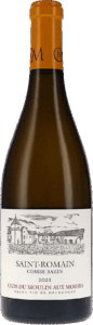Clos du Moulin aux Moines | Burgundy | Saint Romain “Combe Bazin” Blanc AOC | 2021 | 750ml | bio