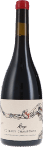 De Sousa et Fils | Champagne | Coteaux Champenois, Rouge AOC | 2020 | 750ml | bio