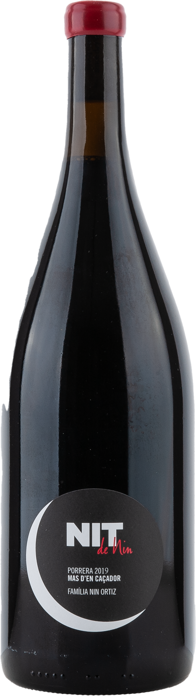 Familia Nin Ortiz Nit de Nin Mas d'en Caçador 2018, 1500ml bottle, front label view
