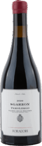 Foradori | Trentino | Sgarzon Teroldego Vigneti delle Dolomiti IGT | 2020 | 750ml | bio
