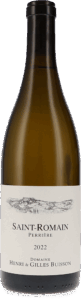 Henri & Gilles Buisson | Burgundy | Saint-Romain blanc “Perrière” AOC | 2022 | 750ml | bio