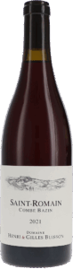 Henri & Gilles Buisson | Burgundy | Saint-Romain rouge “Combe Bazin” AOC | 2021 | 750ml | bio