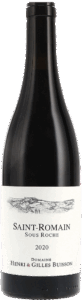 Henri & Gilles Buisson | Burgundy | Saint-Romain rouge “Sous Roche” AOC | 2020 | 750ml | bio