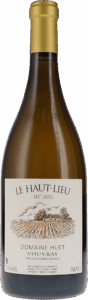 Huet | Loire | Le Haut-Lieu sec | 2022 | 750ml | bio