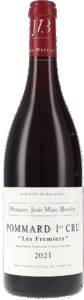 Jean-Marc & Thomas Bouley | Burgundy | Pommard 1er Cru “Les Fremiers” AOC | 2021 | 750ml