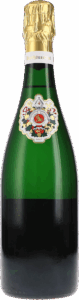 Karthäuserhof | Mosel | Karthäuserhof Brut, traditionelle Flaschengärung | NV | 750ml