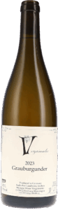 Klaus Vorgrimmler | Baden | Grauburgunder | 2023 | 750ml | bio
