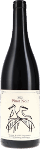 Klaus Vorgrimmler | Baden | Pinot Noir “Dachs” | 2022 | 750ml | bio