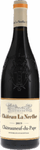 La Nerthe | Southern Rhône | Châteauneuf-du-Pape Rouge AOC | 2019 | 750ml | bio