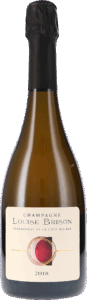 Louise Brison | Champagne | Chardonnay de la Côte des Bar, Brut Nature | 2018 | 750ml