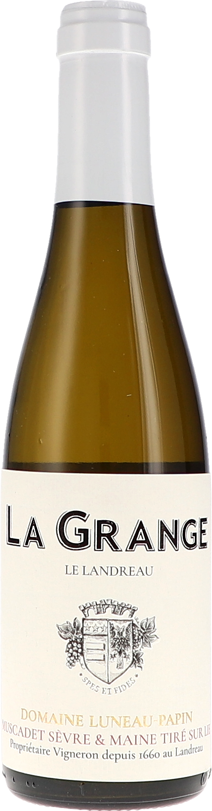 Luneau-Papin La Grange 2023, 375ml bottle, front label view