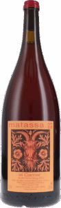 Matassa | Roussillon | El Carner VdF rouge | 2023 | 1500ml