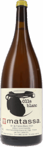 Matassa | Roussillon | Olla Blanc VdF | 2024 | 1500ml
