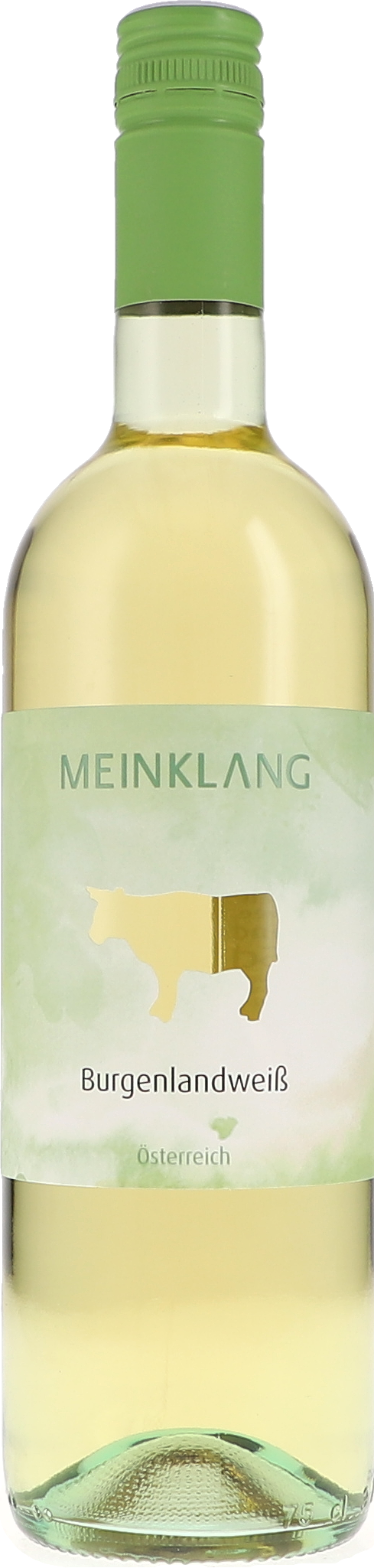 Meinklang Burgenlandweiß 2024, 750ml bottle, front label view