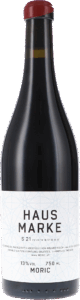 Moric | Burgenland | Hausmarke S21 Solera 22 20 19 18 17 16 14 12 | NV | 750ml