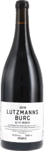 Moric | Burgenland | Lutzmannsburg, Alte Reben | 2018 | 1500ml