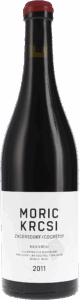 Moric | Burgenland | Zagersdorf/Cogrštof, Ried Krcsi | 2011 | 750ml