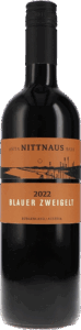 Nittnaus Anita & Hans | Burgenland | Blauer Zweigelt | 2022 | 750ml | bio