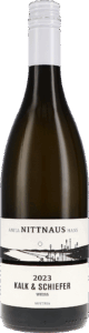 Nittnaus Anita & Hans | Burgenland | Kalk & Schiefer, Cuvée Weiss | 2023 | 750ml | bio
