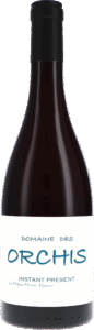 Orchis | Savoy | Instant Présent Mondeuse AOP Vin de Savoie | 2022 | 750ml | bio