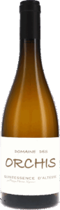 Orchis | Savoy | Quintessence d’Altesse AOP Roussette de Savoie | 2022 | 750ml | bio