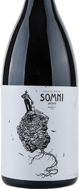 Portal del Priorat Somni 2015, 5000ml bottle, front label view