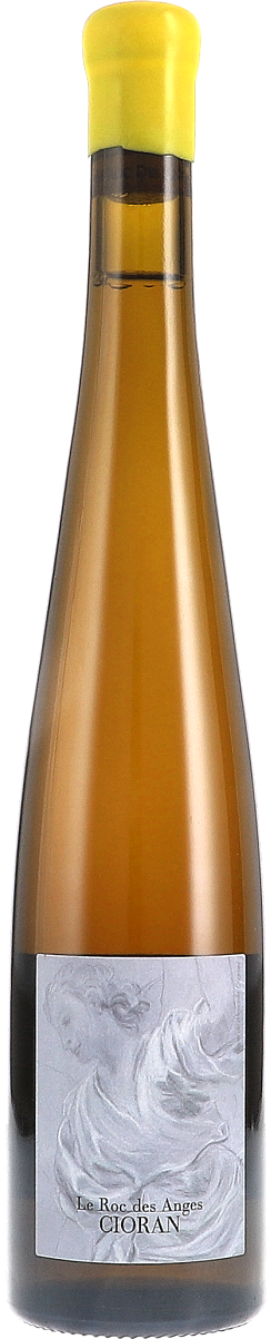 Roc des Anges Cioran, 500ml bottle, front label view