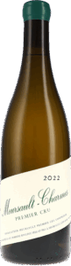 Rougeot Père & Fils | Burgundy | Meursault-Charmes Premier Cru, Sans Sulfite Ajouté AOC | 2022 | 750ml | bio