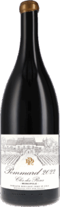 Rougeot Père & Fils | Burgundy | Pommard “Clos des Roses” Monopole AOC | 2022 | 3000ml | bio