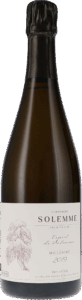 Solemme | Champagne | Esprit de Solemme, 1er Cru Brut Nature, Millésimé | 2019 | 750ml | bio