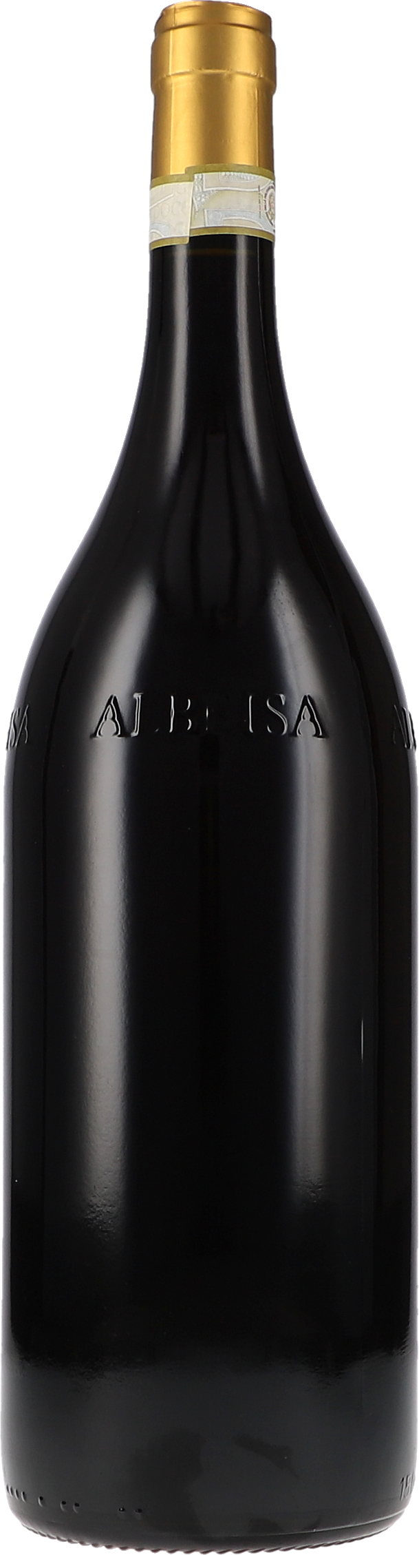 Sottimano Basarin Barbaresco 2021, 1500ml bottle, back label view 2