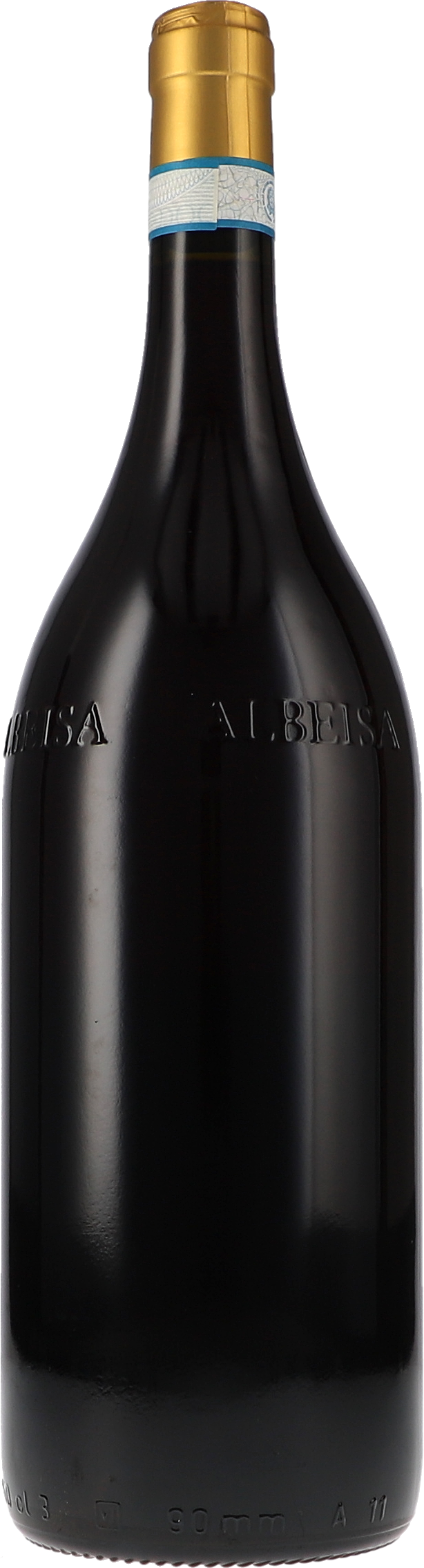 Sottimano Langhe Nebbiolo Nebbiolo 2022, 1500ml bottle, back label view