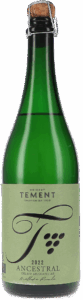 Tement | Südsteiermark | Ancestral Gelber Muskateller Methode Rurale, Brut Nature | 2022 | 750ml | bio
