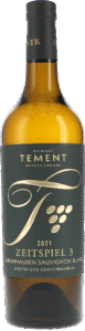 Tement | Südsteiermark | Ehrenhausen Sauvignon Blanc “Zeitspiel 3” Spätfüllung | 2021 | 750ml | bio