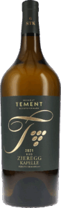 Tement | Südsteiermark | Ried Zieregg Kapelle Sauvignon Blanc, Große STK Lage | 2021 | 1500ml | bio