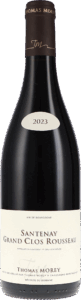 Thomas Morey | Burgundy | Santenay 1er Cru rouge Grand Clos Rousseau AOC | 2023 | 750ml