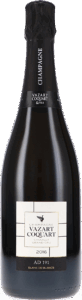Vazart-Coquart & Fils | Champagne | AD 191 Extra Brut, Blanc de Blancs Chouilly Grand Cru | 2016 | 750ml
