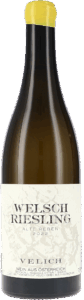 Velich | Burgenland | Welschriesling Alte Reben | 2022 | 750ml