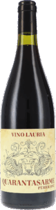 Vino Lauria | Sicily | Quarantasarme, Perricone IGT Terre Siciliane | 2019 | 750ml