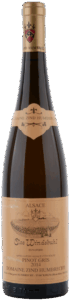 Zind-Humbrecht | Alsace | Pinot Gris Clos Windsbuhl | 2014 | 750ml | bio